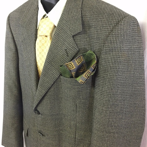 bert pulitzer blazer